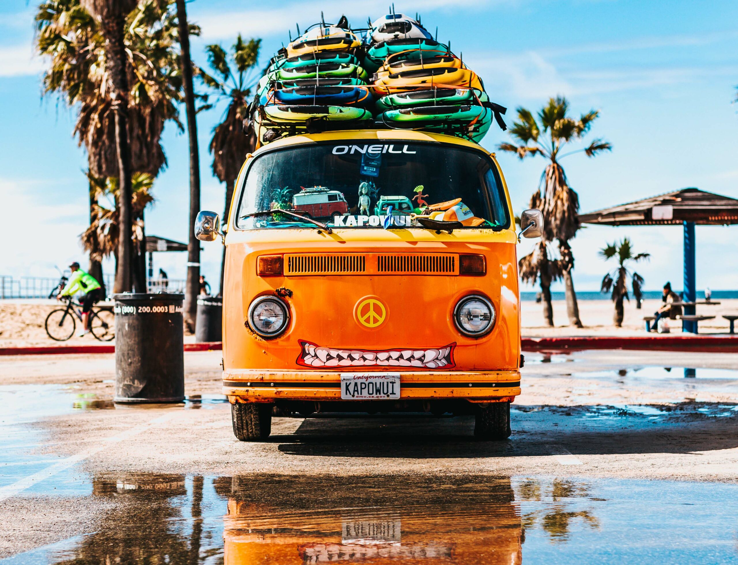 Adam et Eve croquent la vague sur Instagram, part 3