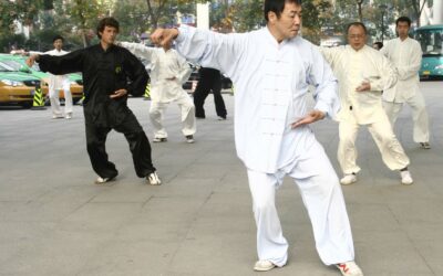 Le tai chi chuan du style Chen, qu&rsquo;est-ce que c&rsquo;est ?