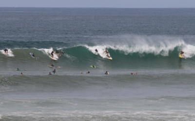 Les règles non écrites du surf