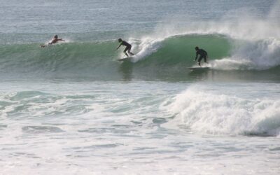 Les règles non écrites du surf, niveau avancé : Part 4