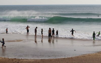 Les règles non écrites du surf, niveau avancé : Part 1