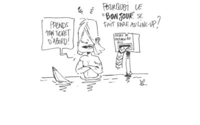 Les règles non écrites du surf, niveau avancé : Part 2