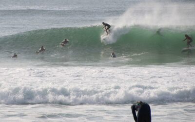 Les règles non écrites du surf, niveau avancé, part 3