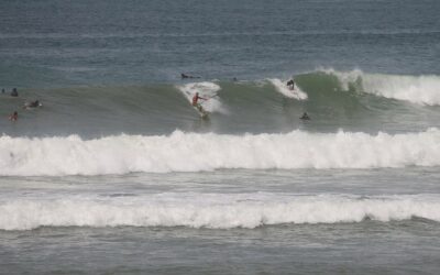 Lexique surf : le Jésus