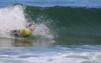 Lexique surf : le wipe-out