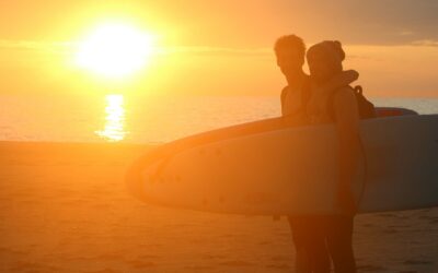 Opération de lâcher de Bonjours sur les plages landaises !