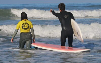 Psychanalyse du surf