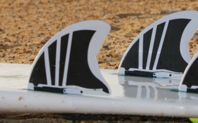 Quelles configurations d’ailerons choisir pour ma planche, part 1