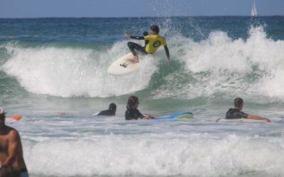 Softboard Ninja de Ocean Storm