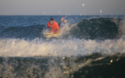 Surfer une autre temporalité