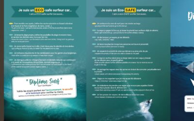 Surfer en toute sécurité