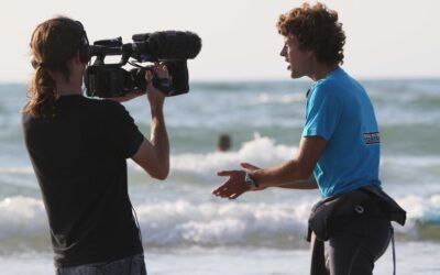 Enseigner le surf, un vrai métier