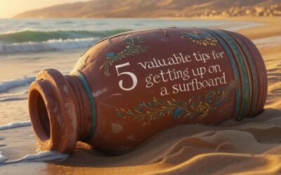 Les 5 secrets pour apprendre le surf